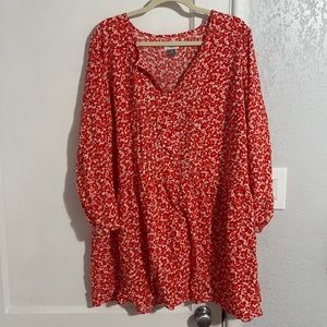 Poppy Dress
